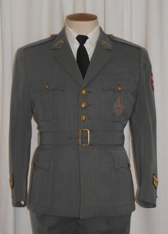 01 Portugal Infantry Officers (Front)