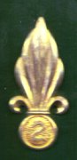 02 Beret 2eme Regiment Etranger d’Infanterie (Algeria)