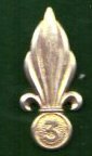 03 Beret 3eme Regiment Etranger d’Infanterie (Algeria)