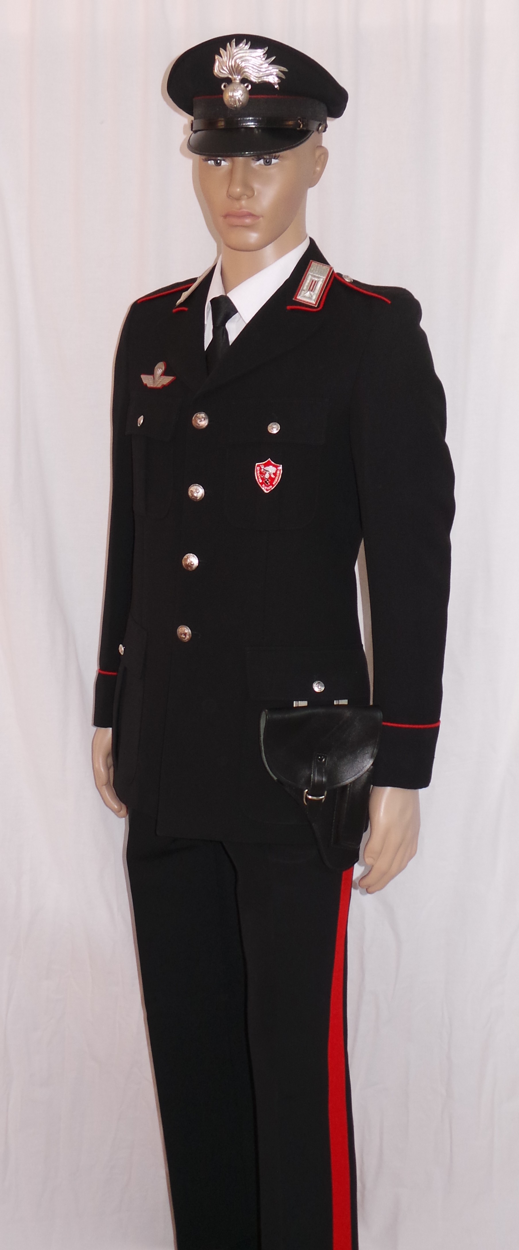 06 Italy Carabinieri Service Dress