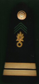 09 Lieutenant Regiment Etrangere d’Infanterie Pre 1090