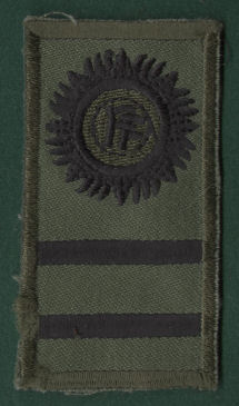28 Battalion Sergeant Major