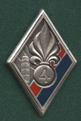 93 4eme Regiment Etranger d’Infanterie Type II (c1955-Current) (2)