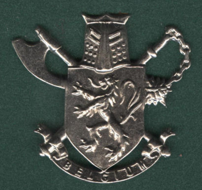 Belgian 3rd Para-Commando Regt
