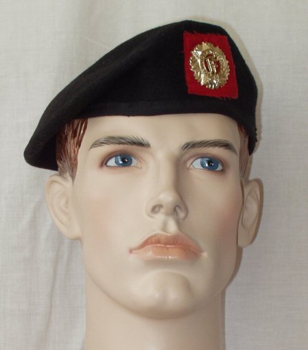 Eire Army Regular Army Beret (Front)