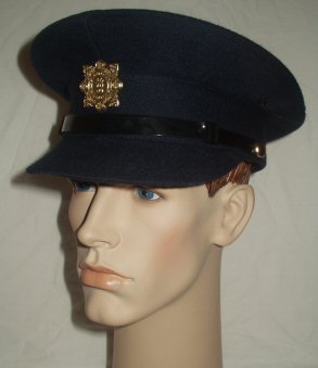 Eire Guarda Peaked Cap (Front Right)