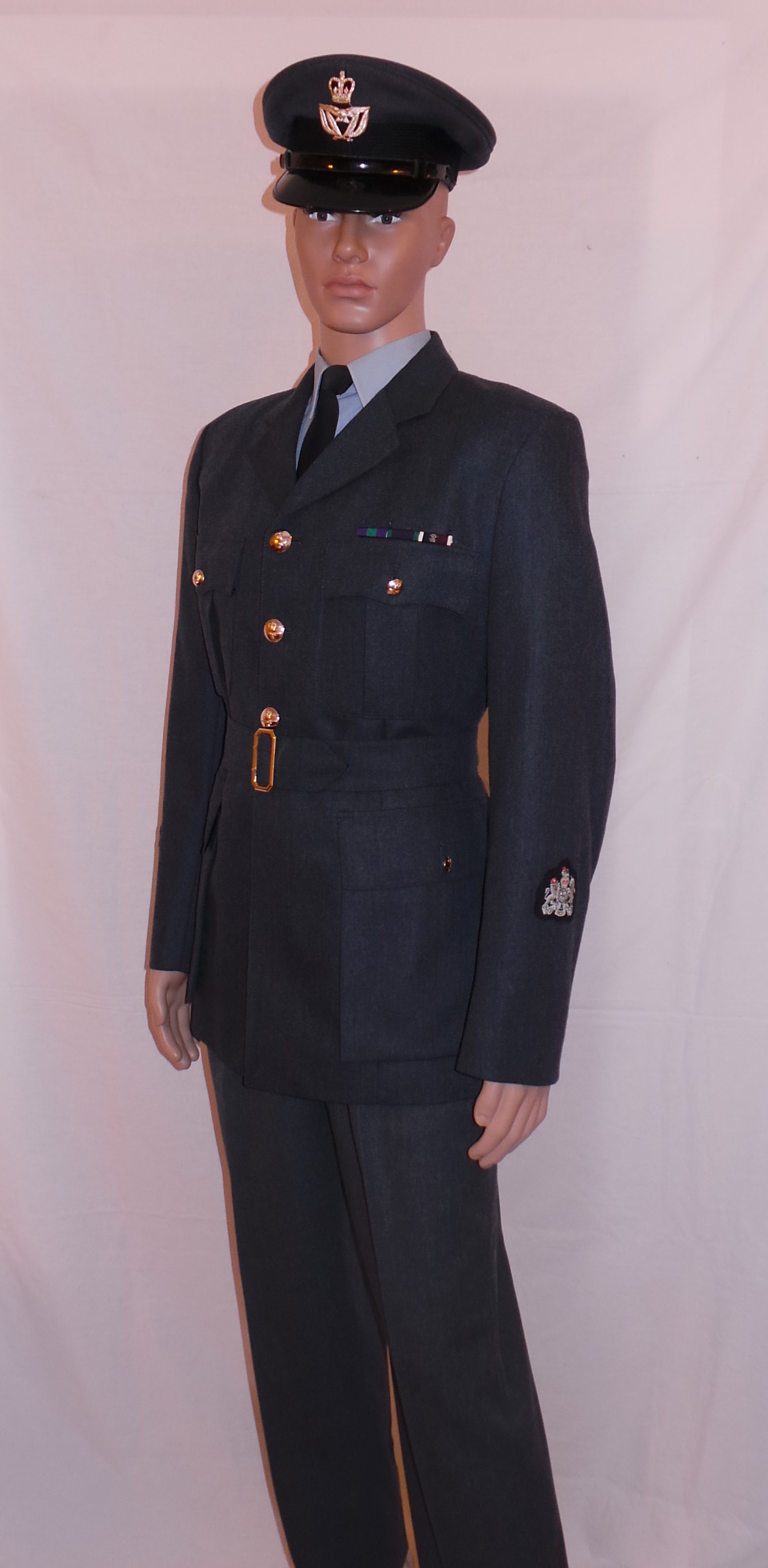 UK RAF Warrant Officer No 1 Dress (3)
