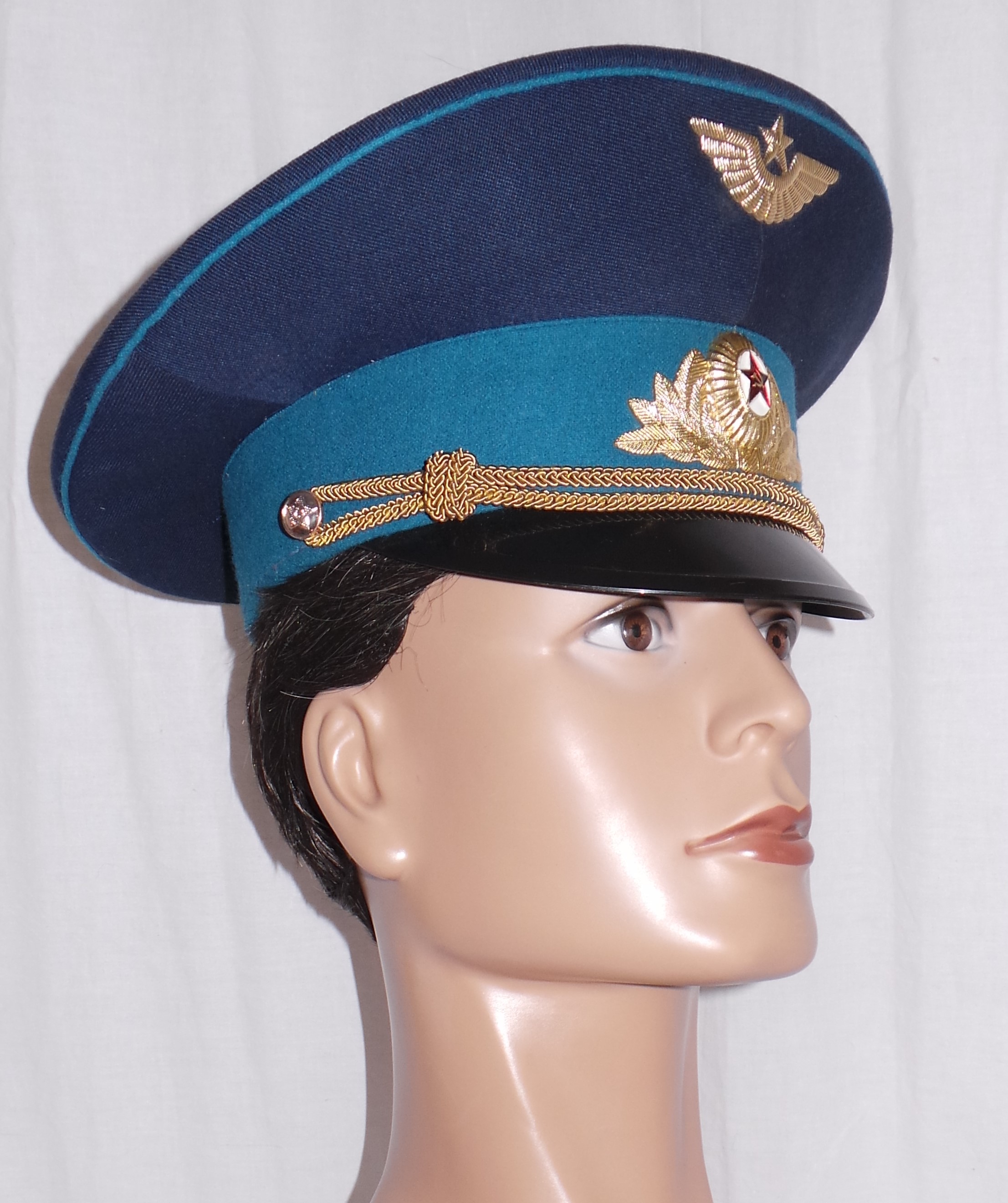 USSR Air Force Officers Full Dress (1)