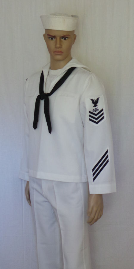 United States of America - Navy Uniforms