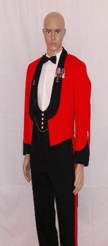 03 The Royal Engineers No 10 Mess Dress (2)2
