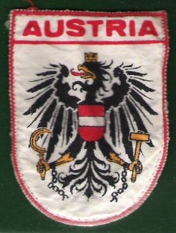 01 Austria National Emblem