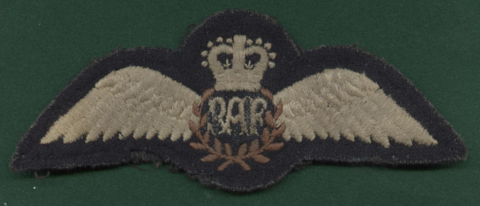 01 RAF Pilots Wings (2)