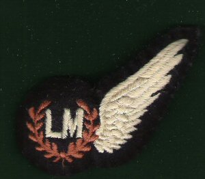 04 RAF Load Master Half wing