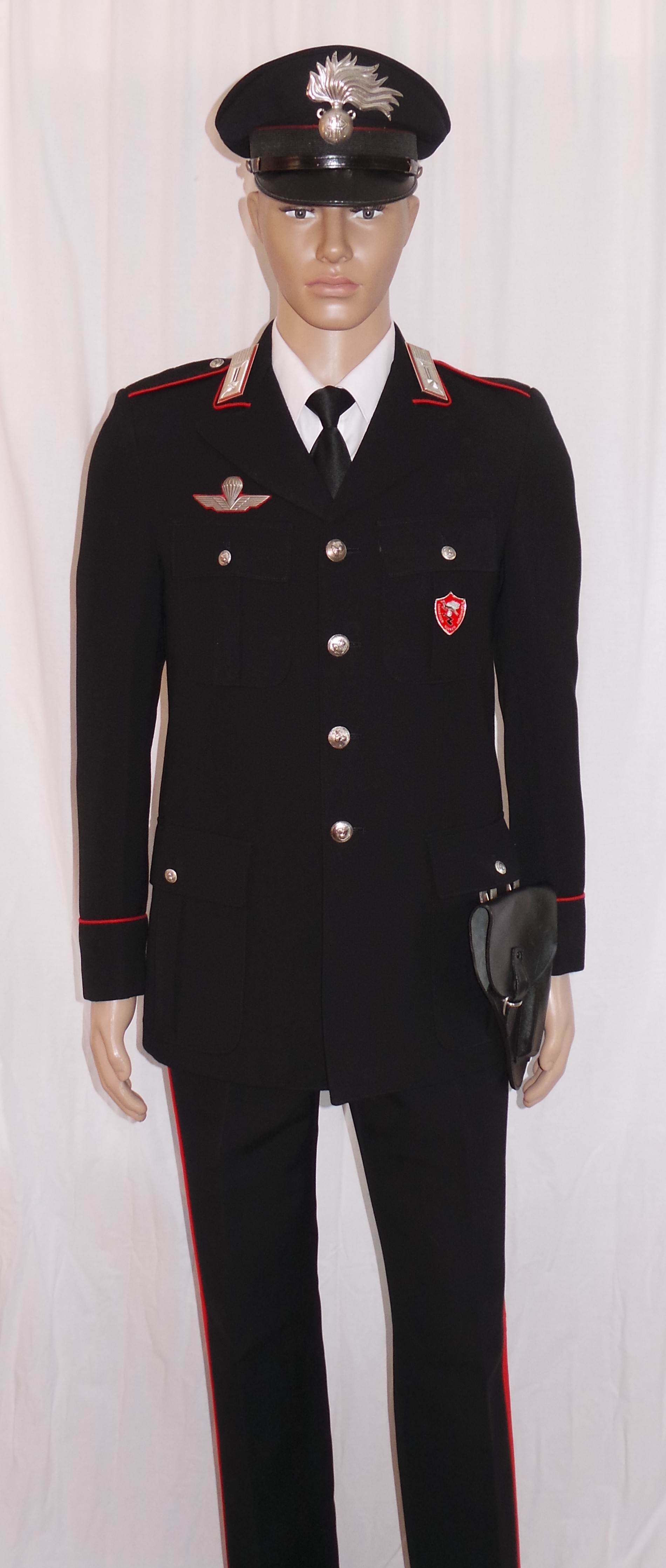 05 Italy Carabinieri Service Dress
