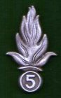 06 Beret 5eme Regiment Etranger d’Infanterie locally made
