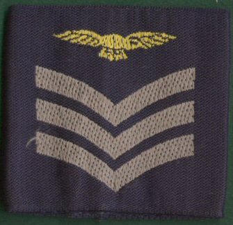 07 RAF Sergeant Aircrew