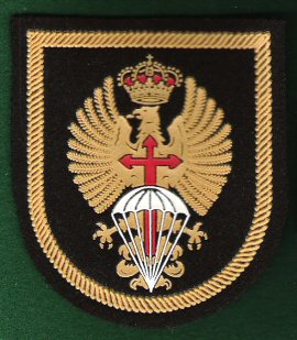 12 Airborne Brigade Shoulder Sleeve Insignia