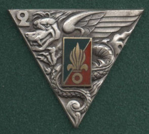 2eme Regiment Etranger du Parachutiste 2