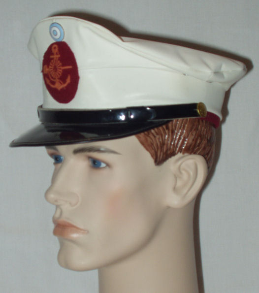 Argantine Navy Cap (3)