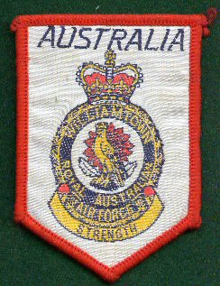 Australia RAAF 0001-Williamtown