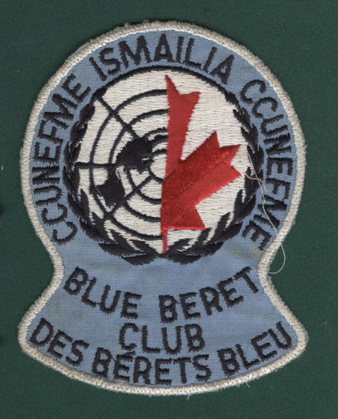Blue Berets Club