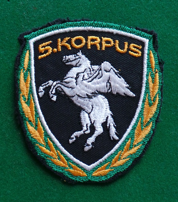 Bosnia HG 5 Korps1