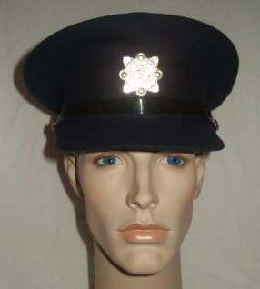 Eire Guarda Peaked Cap (Front)