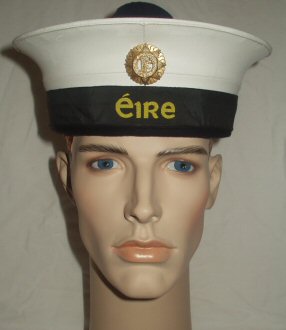 Eire Navy Rateings Cap (Front)
