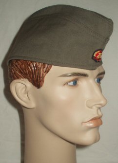 GDR Feild Side Cap (Front Left)