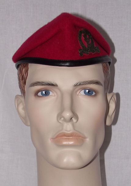 IDF Airborne Trroops Beret (Front)