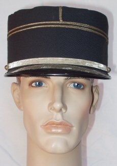 Luxembourg Kepi (Front)