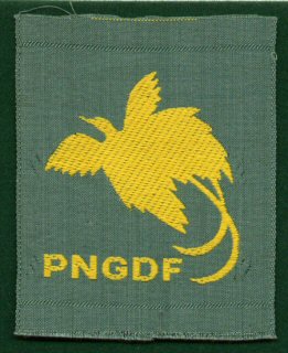 Papua New Guinea Defence Force
