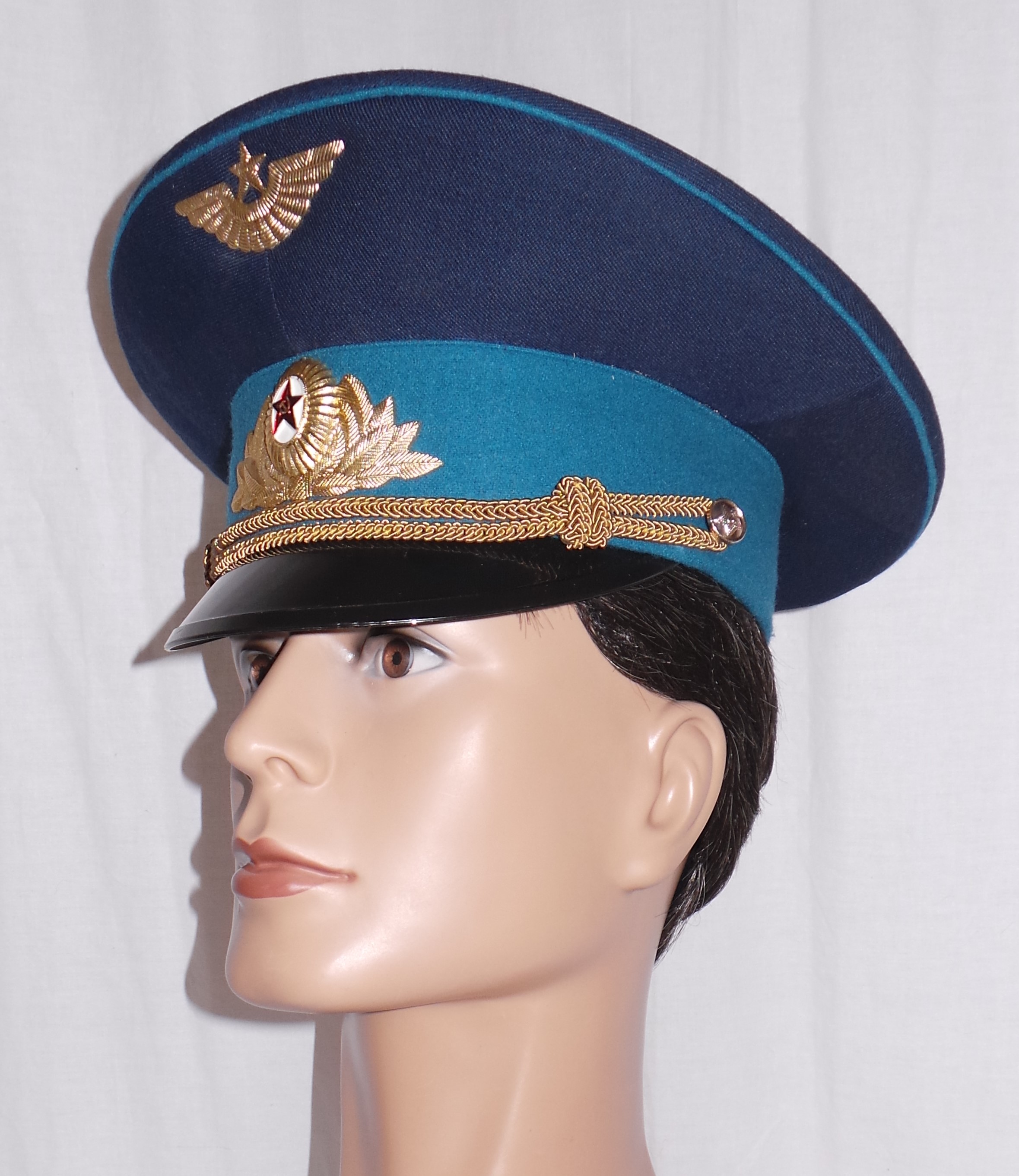USSR Air Force Officers Full Dress (3)