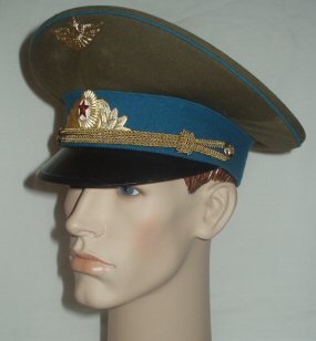 USSR Air Force Officers PC (3)