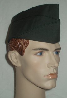 US Army Side Cap (Front Left)