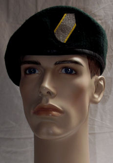US Joint Special Opp sCommand Beret (Front)