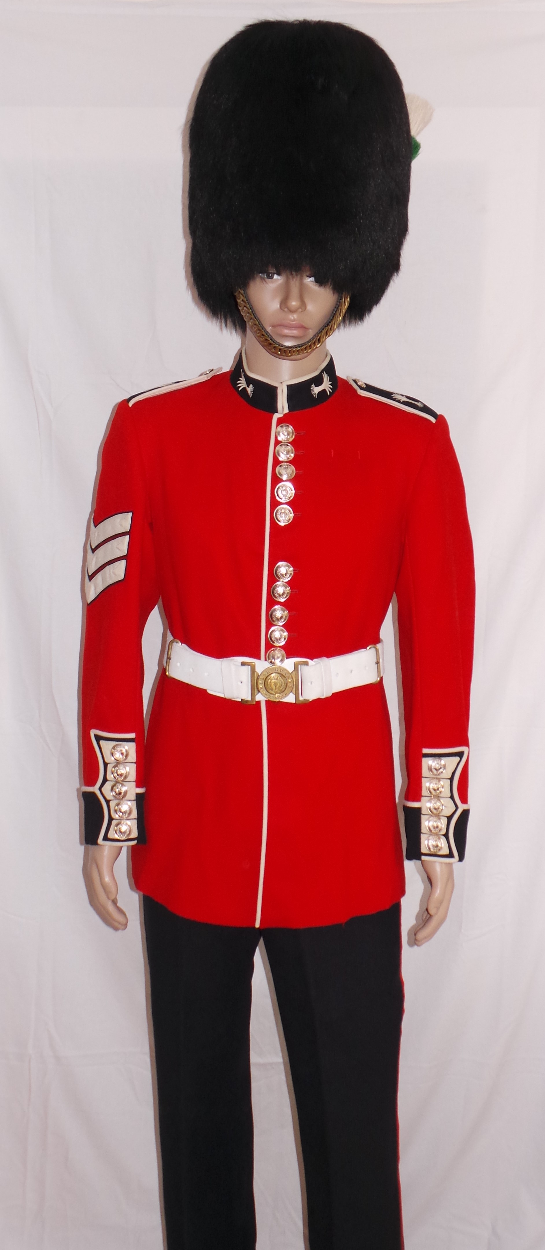 Welsh Guards Full Dress (2)