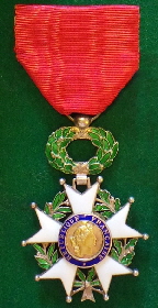 01-a Ordre national de la Légion d'honneur