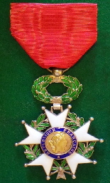 01-a Ordre national de la Légion d'honneur