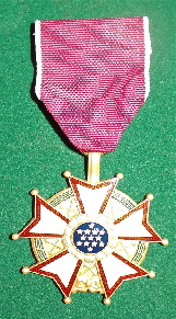 14 Legion of Merit Medal (MF)