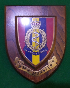 British Military Hospital Munster