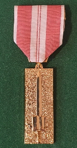 Training Service Medal 1st Class (F)