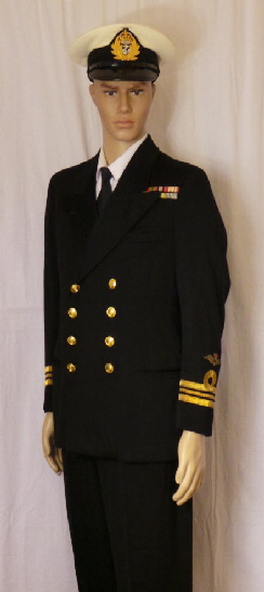 UK Navy Lt Commander Blues (3)